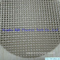 1000D pu coated polyester mesh tarpaulin for luggage tent